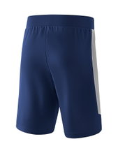 Erima sports shorts Squad short navy blue/grey men